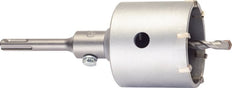 RUKO SDS-Plus Hole Saw Drill Bit 82 mm Diameter 53 mm Depth