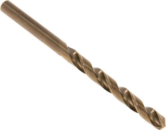 Twist Drill Bit DIN 338 N HSS-E 6.5 mm [2 Pieces]