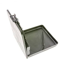 19-Piece Twist Drill Bit Set DIN 338 N HSS-R 1 - 10 mm