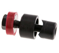 RUKO Three-Point Cut 22.5 mm (PG16) Screw-Hole Punch