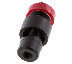 RUKO Three-Point Cut 22.5 mm (PG16) Screw-Hole Punch