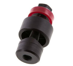 RUKO Three-Point Cut 30.5 mm Screw-Hole Punch