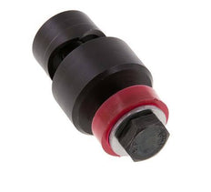 RUKO Three-Point Cut 30.5 mm Screw-Hole Punch