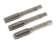 3-Piece Hand Thread Tap M 12x1.75 Standard Thread (DIN 352)