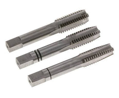 3-Piece Hand Thread Tap M 14x2.00 Standard Thread (DIN 352)