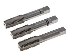 3-Piece Hand Thread Tap M 16x2.00 Standard Thread (DIN 352)