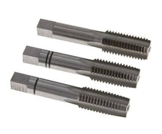 3-Piece Hand Thread Tap M 16x2.00 Standard Thread (DIN 352)