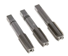 3-Piece Hand Thread Tap M 16x2.00 Standard Thread (DIN 352)
