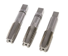 3-Piece Hand Thread Tap M 20x2.50 Standard Thread (DIN 352)