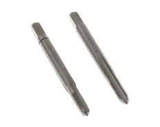2-Piece Hand Thread Tap M 4x0.50 Fine Thread (DIN 2181)