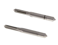 2-Piece Hand Thread Tap M 5x0.50 Fine Thread (DIN 2181)