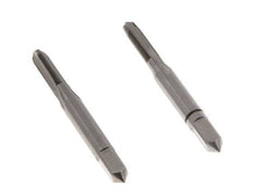 2-Piece Hand Thread Tap M 5x0.50 Fine Thread (DIN 2181)