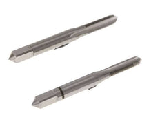 2-Piece Hand Thread Tap M 5x0.50 Fine Thread (DIN 2181)