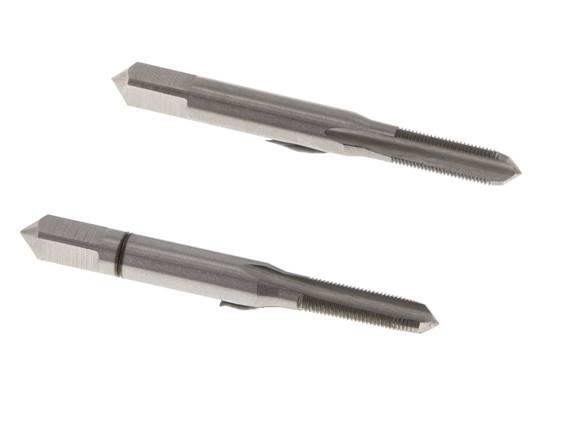 2-Piece Hand Thread Tap M 5x0.50 Fine Thread (DIN 2181)