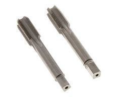 2-Piece Hand Thread Tap M 10x1.00 Fine Thread (DIN 2181)