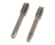 2-Piece Hand Thread Tap M 10x1.00 Fine Thread (DIN 2181)