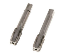 2-Piece Hand Thread Tap M 12x1.50 Fine Thread (DIN 2181)