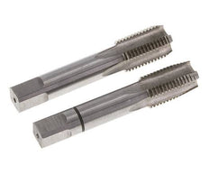 2-Piece Hand Thread Tap M 14x1.50 Fine Thread (DIN 2181)