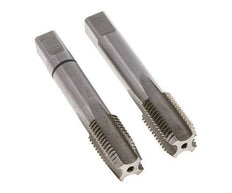 2-Piece Hand Thread Tap M 14x1.50 Fine Thread (DIN 2181)