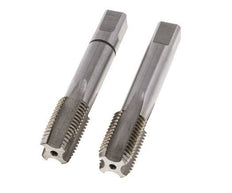 2-Piece Hand Thread Tap M 14x1.50 Fine Thread (DIN 2181)