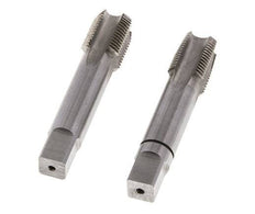 2-Piece Hand Thread Tap M 18x1.50 Fine Thread (DIN 2181)