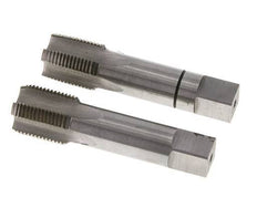 2-Piece Hand Thread Tap M 20x1.50 Fine Thread (DIN 2181)