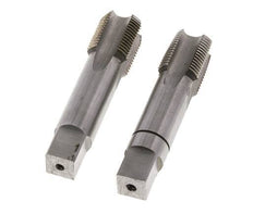 2-Piece Hand Thread Tap M 20x1.50 Fine Thread (DIN 2181)