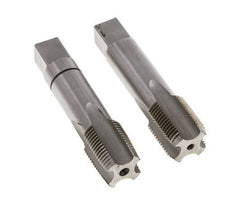 2-Piece Hand Thread Tap M 20x1.50 Fine Thread (DIN 2181)