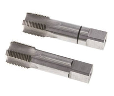 2-Piece Hand Thread Tap M 22x1.50 Fine Thread (DIN 2181)