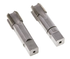 2-Piece Hand Thread Tap M 22x1.50 Fine Thread (DIN 2181)