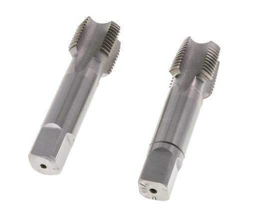 2-Piece Hand Thread Tap M 26x2.00 Fine Thread (DIN 2181)