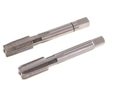 2-Piece Hand Thread Tap G 1/8" DIN 5157 (DIN 253)