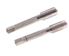 2-Piece Hand Thread Tap G 1/8" DIN 5157 (DIN 253)