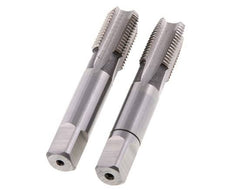 2-Piece Hand Thread Tap G 1/4" DIN 5157 (DIN 253)