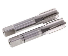 2-Piece Hand Thread Tap G 1/4" DIN 5157 (DIN 253)