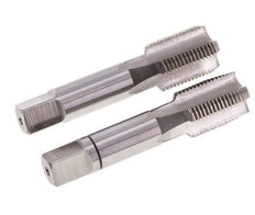2-Piece Hand Thread Tap G 3/8" DIN 5157 (DIN 253)
