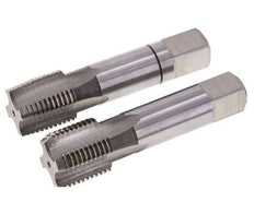 2-Piece Hand Thread Tap G 1/2" DIN 5157 (DIN 253)
