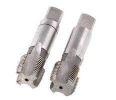 2-Piece Hand Thread Tap G 3/4" DIN 5157 (DIN 253)