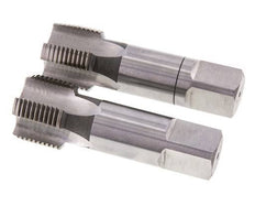 2-Piece Hand Thread Tap G 1" DIN 5157 (DIN 253)