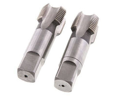 2-Piece Hand Thread Tap G 1" DIN 5157 (DIN 253)