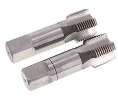 2-Piece Hand Thread Tap G 1" DIN 5157 (DIN 253)