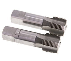 2-Piece Hand Thread Tap G 1" DIN 5157 (DIN 253)