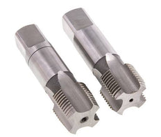 2-Piece Hand Thread Tap G 1" DIN 5157 (DIN 253)
