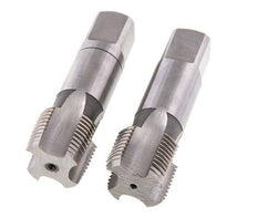 2-Piece Hand Thread Tap G 1" DIN 5157 (DIN 253)