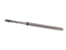 HSS-E Machine Thread Tap M3 Blind Hole 35° Clockwise Spiralled