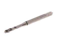 HSS-E Machine Thread Tap M5 Blind Hole 35° Clockwise Spiralled