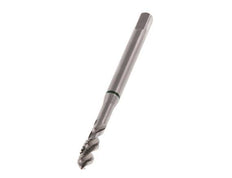 HSS-E Machine Thread Tap M6 Blind Hole 35° Clockwise Spiralled