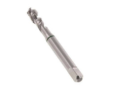 HSS-E Machine Thread Tap M10 Blind Hole 35° Clockwise Spiralled