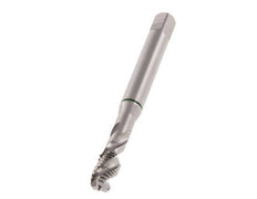 HSS-E Machine Thread Tap M10 Blind Hole 35° Clockwise Spiralled