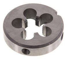 Round Die DIN EN 24231 G 1/4"